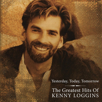 LOGGINS, KENNY | GREATEST HITS OF KENNY LOGGINS - YESTERDAY TODAY TOMORROW (180G/RED VINYL/2LP) | VINYL RECORD (LP)