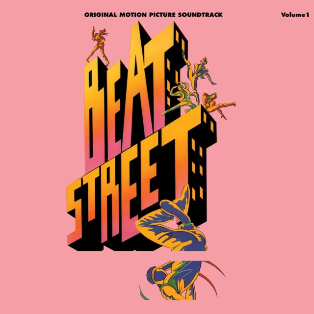 BEAT STREET O.S.T. | BEAT STREET O.S.T. | VINYL RECORD (LP)