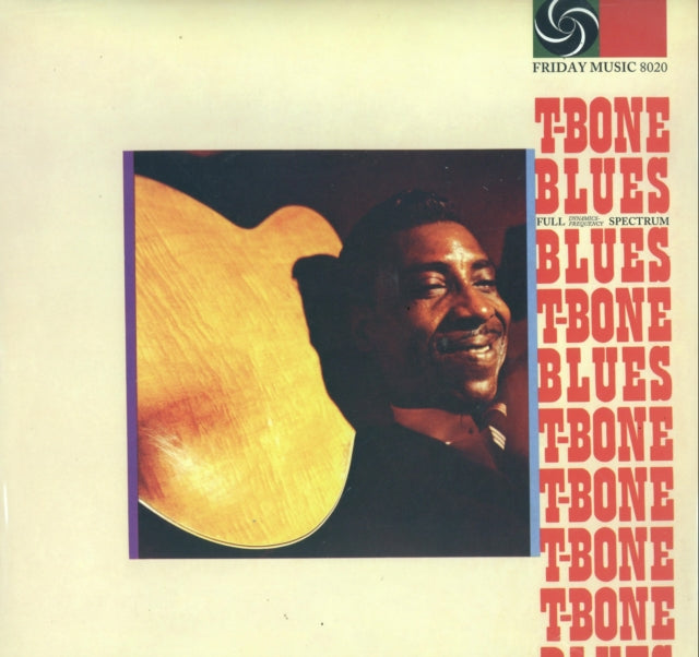 WALKER, T-BONE | T-BONE BLUES | VINYL RECORD (LP)