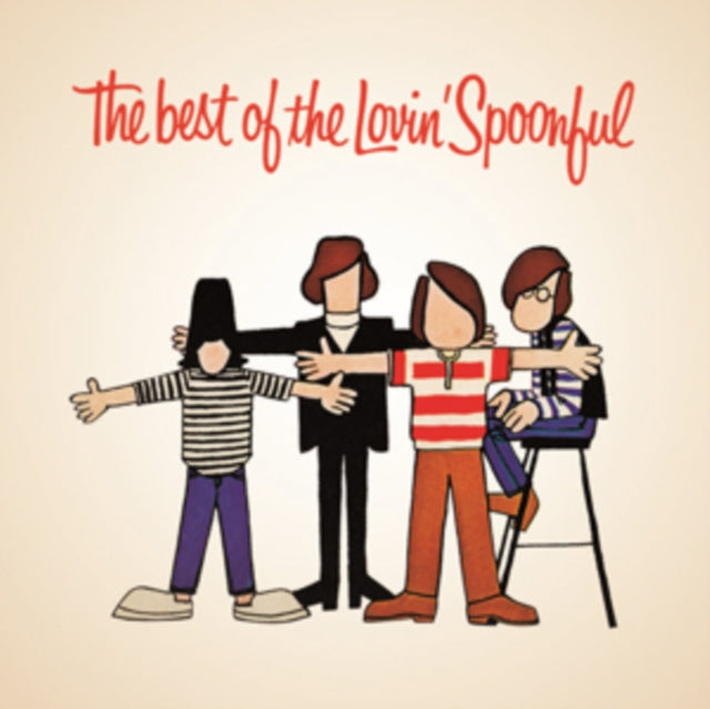 LOVIN SPOONFUL | BEST OF THE LOVIN SPOONFUL | VINYL RECORD (LP)