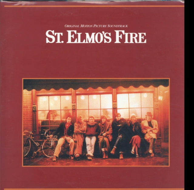 ST. ELMO'S FIRE (LIMITED ANNIVERSARY EDITION)  O.S.T. | ST. ELMO'S FIRE (LIMITED ANNIVERSARY EDITION)  O.S.T. | VINYL RECORD (LP)