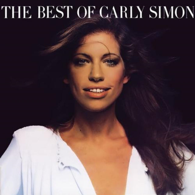 SIMON, CARLY | BEST OF CARLY SIMON (180G/TRANSLUCENT RED VINYL/LIMITED ANNIVERSARY EDITION/GATEFOLD COVER) | VINYL RECORD (LP)