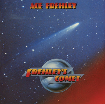 FREHLEY'S COMET (METALLIC RADIANT PURPLE VINYL/LIMITED EDITION) | VINYL RECORD (LP)