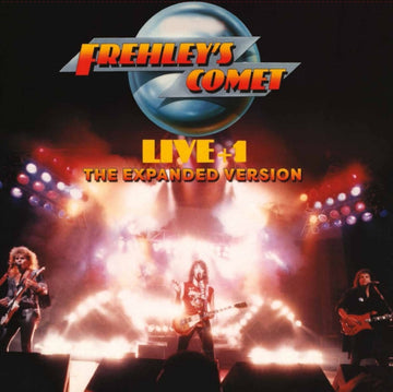 LIVE + 1: THE EXPANDED EDITION (ORANGE CRUSH VINYL/BONUS TRACKS/LIMITED) | VINYL RECORD (LP)