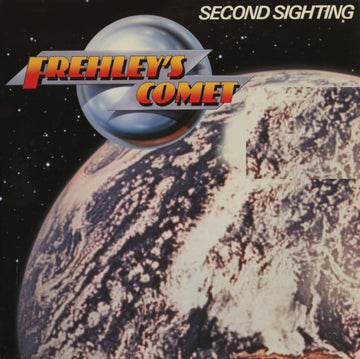 SECOND SIGHTING (BLOOD MOON VINYL) | VINYL RECORD (LP)