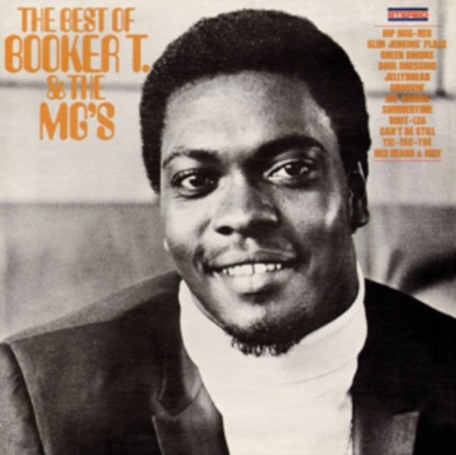 BOOKER T & THE MG'S | BEST OF BOOKER T & M.G.'S | VINYL RECORD (LP)
