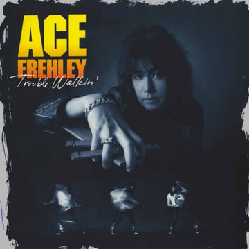 TROUBLE WALKIN' (EMERALD MARBLE SWIRL VINYL/LIMITED EDITION/GATEFOLD VINYL) | VINYL RECORD (LP)