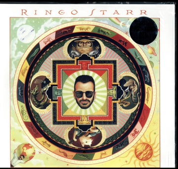 RINGO STARR | TIME TAKES TIME (LIMITED/180G/TRANSLUCENT GREEN VINYL/GATEFOLD COVER/DL CARD) | VINYL RECORD (LP)