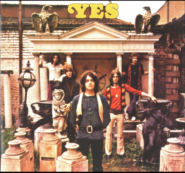 YES | YES (45TH ANNIVERSARY) | VINYL RECORD (LP)