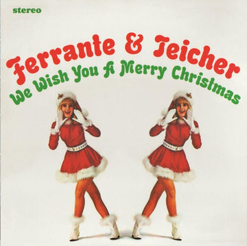 WE WISH YOU A MERRY CHRISTMAS (180G/LIMITED ANNIVERSARY EDITION/GATEFOLD COVER) | VINYL RECORD (LP)