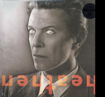HEATHEN (TRANSLUCENT BLUE VINYL) | VINYL RECORD (LP)
