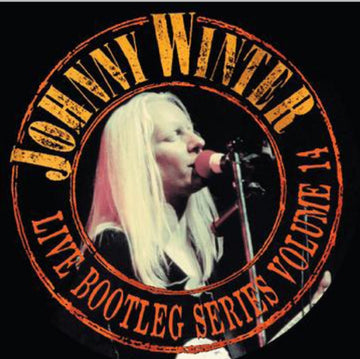 LIVE BOOTLEG SERIES 14 (GOLD VINYL/DIE-CUT CIRCLE COVER) | VINYL RECORD (LP)