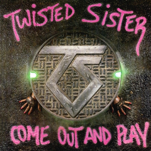 TWISTED SISTER | COME OUT & PLAY (180G/TRANSLUCENT PURPLE VINYL/35TH ANNIVERSARY/GATEFOLD) | VINYL RECORD (LP)