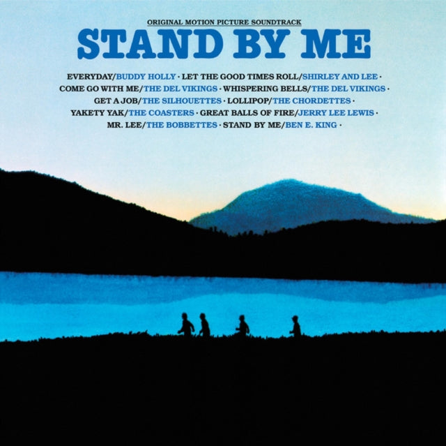 VARIOUS ARTISTS | STAND BY ME OST (180G/AQUA BLUE VINYL) | VINYL RECORD (LP)