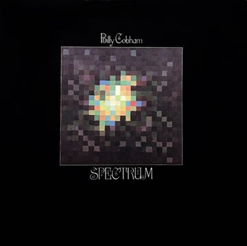SPECTRUM (TRANSLUCENT RED VINYL/ANNIVERSARY EDITION) | VINYL RECORD (LP)