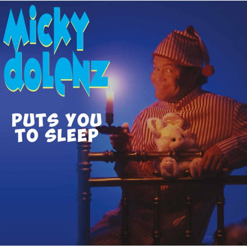PUTS YOU TO SLEEP (BLUE VINYL/35TH ANNIVERSARY EDITION) | VINYL RECORD (LP)