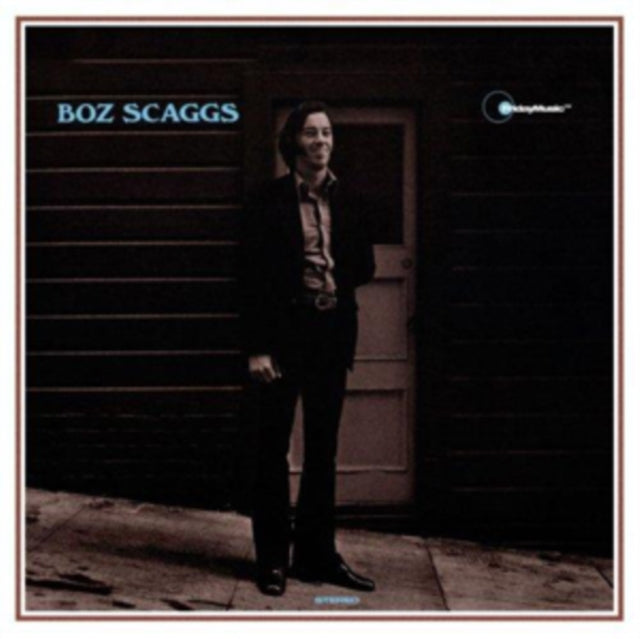 SCAGGS, BOZ | BOZ SCAGGS | VINYL RECORD (LP)