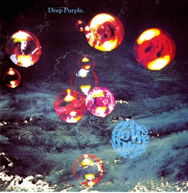 DEEP PURPLE | WHO DO WE THINK WE ARE | VINYL RECORD (LP)