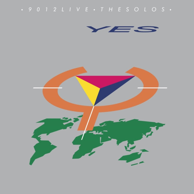 YES | 90125 LIVE-THE SOLOS (EXPANDED/REMASTERED) | CD