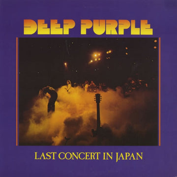 LAST CONCERT IN JAPAN (180G/LIMITED EDITION) | VINYL RECORD (LP)