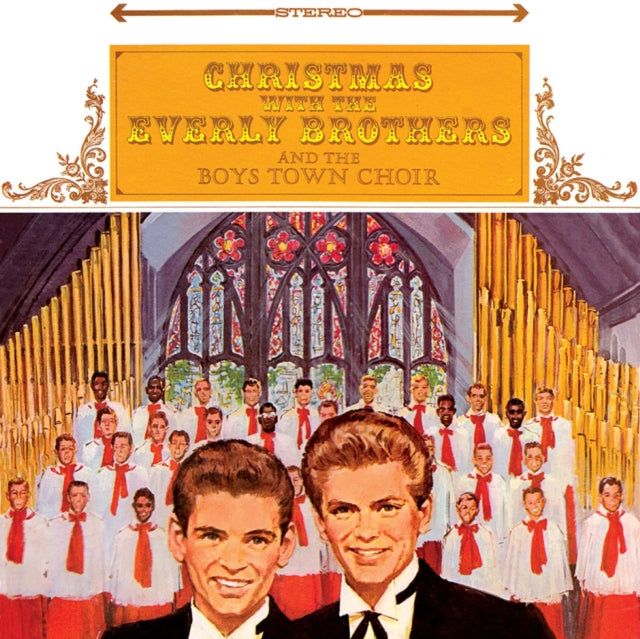 EVERLY BROTHERS | CHRISTMAS WITH THE EVERLY BROTHERS (LIMITED) | CD