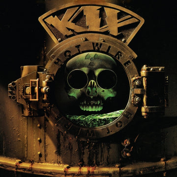 HOT WIRE (GLOW IN THE DARK GREEN VINYL/35TH ANNIVERSARY EDITION) | VINYL RECORD (LP)