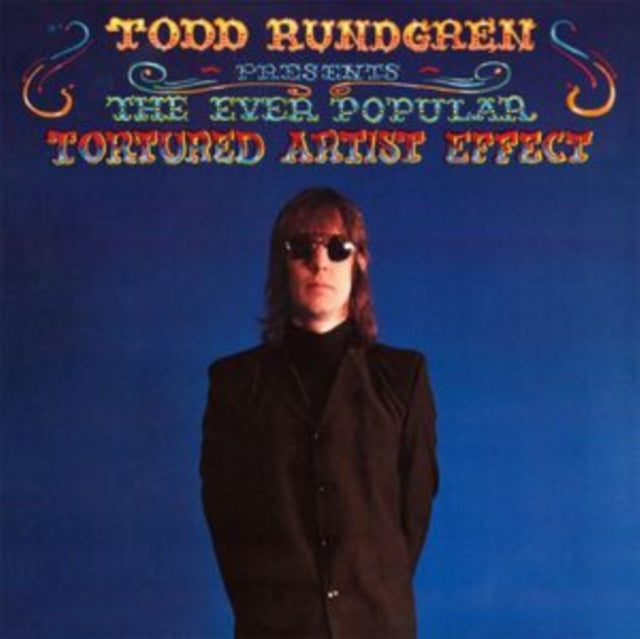 RUNDGREN, TODD | EVER POPULAR TORTURED ARTIST EFFECT (180G/LIMITED EDITION/GATEFOLD COVER) | VINYL RECORD (LP)