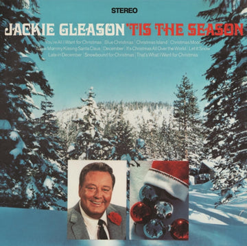 TIS THE SEASON (180G AUDIOPHILE VINYL/ANNIVERSARY EDITION/GATEFOLD COVER) | VINYL RECORD (LP)
