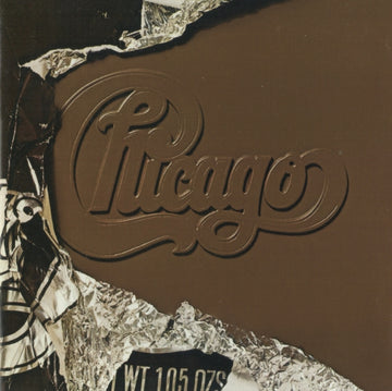 CHICAGO X (GOLD VINYL/LIMITED) | VINYL RECORD (LP)