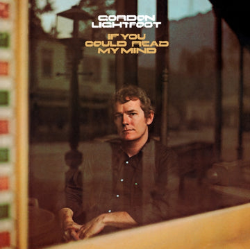 IF YOU COULD READ MY MIND (TRANSLUCENT GOLD/LIMITED EDITION) | VINYL RECORD (LP)