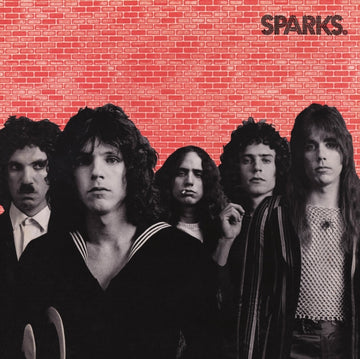 SPARKS | SPARKS (AQUA VINYL/LIMITED EDITION) | VINYL RECORD (LP)