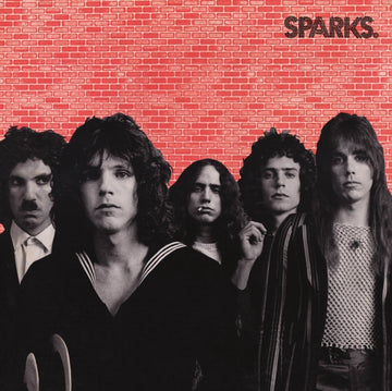 SPARKS (TURQUOISE VINYL/GATEFOLD/LIMITED) | VINYL RECORD (LP)