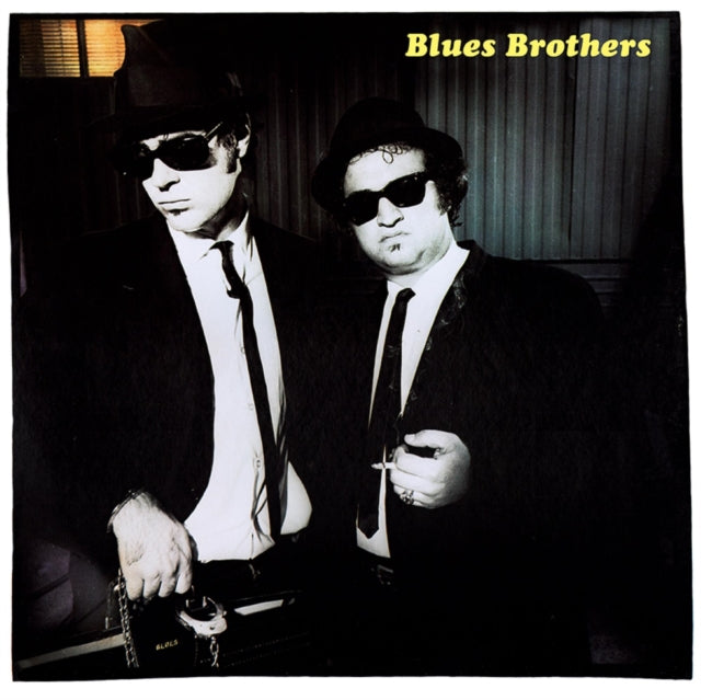 BLUES BROTHERS | BRIEFCASE FULL OF BLUES (GOLD VINYL/LIMITED EDITION) | VINYL RECORD (LP)