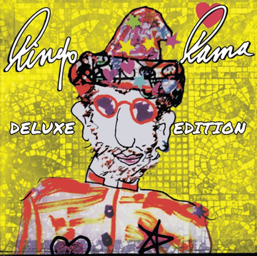 RINGO RAMA (2LP/TRANSLUCENT GRAPE PURPLE VINYL/DELUXE EDITION) | VINYL RECORD (LP)