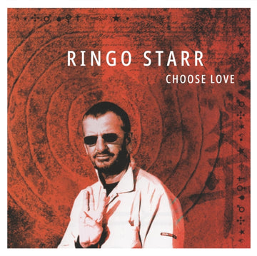 CHOOSE LOVE (20TH ANNIVERSARY/RUBY RED VINYL) | VINYL RECORD (LP)