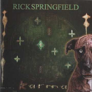 KARMA (EMERALD GREEN VINYL/LIMITED) | VINYL RECORD (LP)