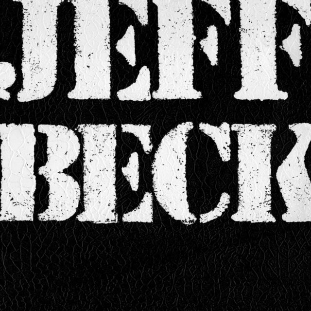 BECK, JEFF | THERE & BACK (180G/TRANSLUCENT BLUE VINYL/40TH ANNIVERSARY LIMITED EDITION/GATEFOLD COVER) | VINYL RECORD (LP)