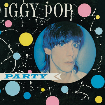 IGGY POP | PARTY (180G/LIMITED) | VINYL RECORD (LP)