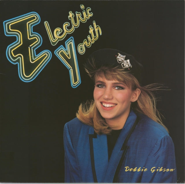 GIBSON, DEBBIE | ELECTRIC YOUTH (TRANSLUCENT GOLD VINYL/LIMITED EDITION) | VINYL RECORD (LP)