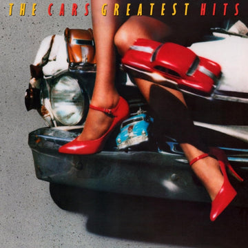 CARS GREATEST HITS (40TH ANNIVERSARY) | VINYL RECORD (LP)