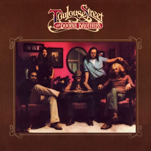 DOOBIE BROTHERS | TOULOUSE STREET (LIMITED EDITION) | VINYL RECORD (LP)