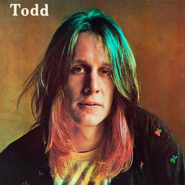 RUNDGREN, TODD | TODD (180G/LIMITED EDITION/GATEFOLD COVER) | VINYL RECORD (LP)