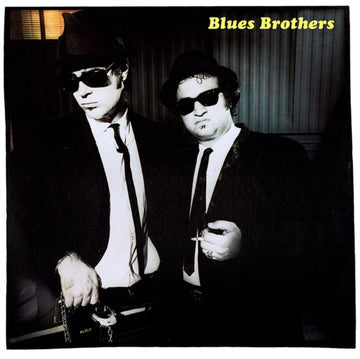 BLUES BROTHERS | BRIEFCASE FULL OF BLUES (CLEAR BLUE VINYL/LIMITED EDITION) | VINYL RECORD (LP)