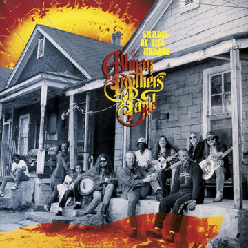 SHADES OF TWO WORLDS (ORANGE & RED SWIRL VINYL/180G/GATEFOLD/LIMITED) | VINYL RECORD (LP)