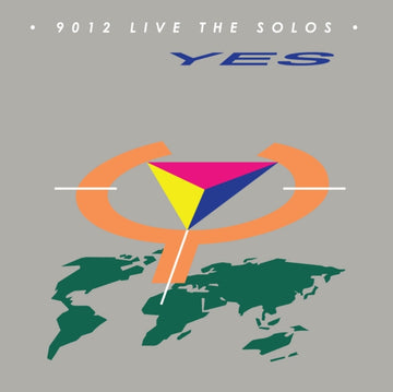 YES | 9012LIVE - THE SOLOS (180G/LIMITED EDITION) | VINYL RECORD (LP)