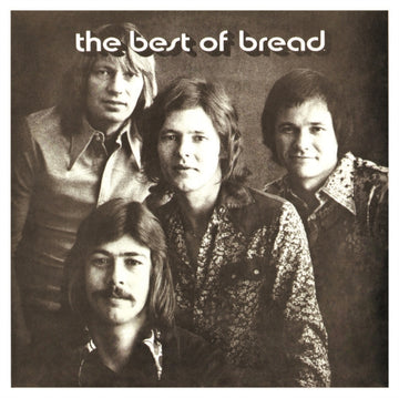 BEST OF BREAD (CLEAR BLUE VINYL/LIMITED EDITION) | VINYL RECORD (LP)