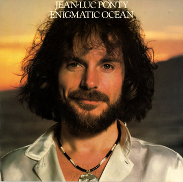 ENIGMATIC OCEAN (SALMON VINYL/ANNIVERSARY EDITION) | VINYL RECORD (LP)