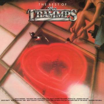 TRAMMPS | BEST OF THE TRAMMPS (180G/LIMITED EDITION) | VINYL RECORD (LP)