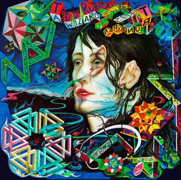 WIZARD A TRUE STAR (CORAL VINYL/LIMITED EDITION/2LP) | VINYL RECORD (LP)