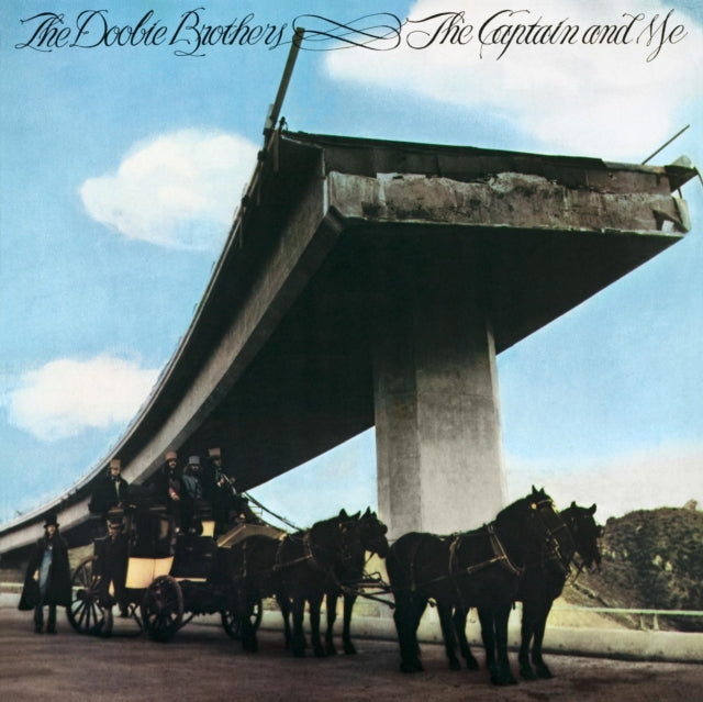 DOOBIE BROTHERS | CAPTAIN & ME (LIMITED EDITION) | VINYL RECORD (LP)